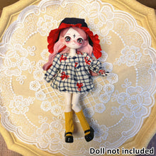 Load image into Gallery viewer, For 11-17cm OB11 Dolls Trendy Girl Forest Style Autumn Winter Dressing Set Doll Accessories Outfit For 8/12 BJD Clothes
