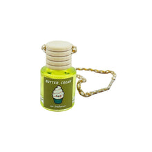 Load image into Gallery viewer, 8ml Car Hanging Bottles Perfume Aromatherapy Refillable Air Freshener Diffuser Oil Fragrance Bottle Vehicle Auto Sapper Pendant
