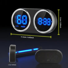 Load image into Gallery viewer, Car Colorful GPS HUD Speedometers Head Up Display Accessories Display Windshield Projector USB Connect
