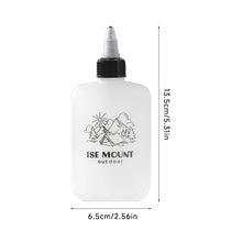 Load image into Gallery viewer, 120ML Outdoor Portable Oil Bottle Transparent Leak-Proof Liquid Condiment Container Camping Supplies

