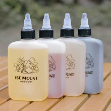 Load image into Gallery viewer, 120ML Outdoor Portable Oil Bottle Transparent Leak-Proof Liquid Condiment Container Camping Supplies
