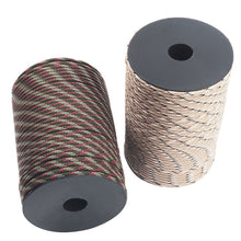 Load image into Gallery viewer, 100M 9-Core Paracord DIY Braiding Emergency Survival Rope For Outdoor Hiking Camping Adventure
