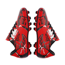 Load image into Gallery viewer, 1 Pair Sports Soccer Shoes Anti-Slip Wear-Resistant AG/TF Studs Grass Training Sports Shoes Sports Equipment
