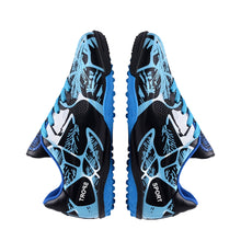 Load image into Gallery viewer, 1 Pair Sports Soccer Shoes Anti-Slip Wear-Resistant AG/TF Studs Grass Training Sports Shoes Sports Equipment
