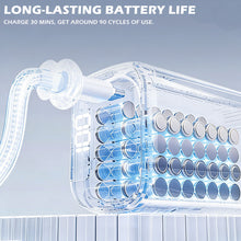 Load image into Gallery viewer, Professional Badminton Shuttlecock Steamer with Steam Bucket Portable Ultrasonic Humidifier Type-C Charging Badminton Equipment

