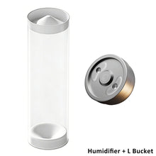Load image into Gallery viewer, Professional Badminton Shuttlecock Steamer with Steam Bucket Portable Ultrasonic Humidifier Type-C Charging Badminton Equipment

