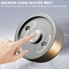 Load image into Gallery viewer, Professional Badminton Shuttlecock Steamer with Steam Bucket Portable Ultrasonic Humidifier Type-C Charging Badminton Equipment
