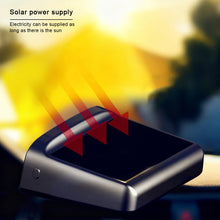 Load image into Gallery viewer, Car Solar HUD GPS Display Digital Speedometer Wireless Head Display KMH MPH Switch for Car Motorcycle Truck Auto Part Accessories
