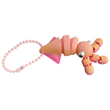 Load image into Gallery viewer, Cute Octopus Squid Pendant 3D Printed Keychain Backpack Charm Novelty Desk Toy Kawaii Personalized Charm Gift for Students Teens
