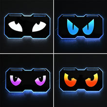 Load image into Gallery viewer, Motorcycle LED Devil Eyes Lights License Plate LED light Motorcycle License Light Rear Tail Lamp Indicators Motorbike Parts
