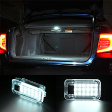 Load image into Gallery viewer, 1PC Car LED License Plate Lights Number Plate Lamp Trunk Light Light Replacement 12V Light For Honda Accord City Civic Sedan CR-Z CR-V
