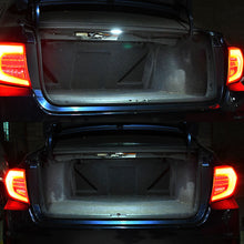 Load image into Gallery viewer, 1PC Car LED License Plate Lights Number Plate Lamp Trunk Light Light Replacement 12V Light For Honda Accord City Civic Sedan CR-Z CR-V
