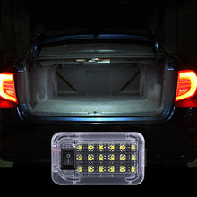 Load image into Gallery viewer, 1PC Car LED License Plate Lights Number Plate Lamp Trunk Light Light Replacement 12V Light For Honda Accord City Civic Sedan CR-Z CR-V
