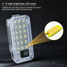 Load image into Gallery viewer, 1PC Car LED License Plate Lights Number Plate Lamp Trunk Light Light Replacement 12V Light For Honda Accord City Civic Sedan CR-Z CR-V
