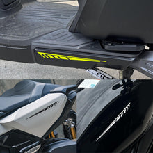 Load image into Gallery viewer, 2Pcs Stripe Motorcycle Body Decal Waistline Side Skirt Graphics for E-bike Fit Removable Sticker
