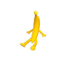 Load image into Gallery viewer, 3D Printed Banana Toy Simulated Decoration Desktop Ornament Irregular Shape Banana Gift For Children
