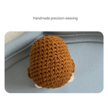 Load image into Gallery viewer, Handmade Positive Energy Potato Doll Cartoon Potato Woolen Knitted Doll Plush Toy Home Decoration Ornamentation Gifts Children
