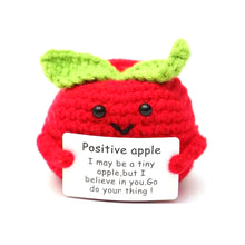 Load image into Gallery viewer, New Positive Energy Poop Woolen Knitted Doll Mini Handmade Plush Toy Home Desk Decoration Gift For Children
