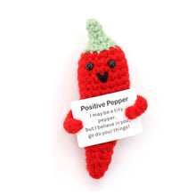 Load image into Gallery viewer, New Positive Energy Poop Woolen Knitted Doll Mini Handmade Plush Toy Home Desk Decoration Gift For Children

