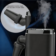 Load image into Gallery viewer, Smart Car Air Vent Diffuser with Mist Spray Essential Oil Fragrance Dispenser &amp; Odor Eliminator Interior Air Freshener Machine
