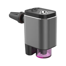 Load image into Gallery viewer, Smart Car Air Vent Diffuser with Mist Spray Essential Oil Fragrance Dispenser &amp; Odor Eliminator Interior Air Freshener Machine
