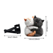 Load image into Gallery viewer, Car Air Freshener Diffuser Cat Car Air Outlet Perfume Clips Air Outlet Aroma Diffuser Ventilation Clip Car Interior Decoration
