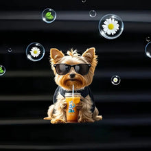 Load image into Gallery viewer, Cat Dog Car Air Freshener Diffuser Outlet Vent Perfume Clips Air Outlet Aroma Diffuser Ventilation Clip Car Interior Decoration
