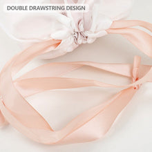 Load image into Gallery viewer, Stain Double Drawstring Children's Ballet Shoes Storage Bag Mobile Phone Dance Supplies Storage Bag Gift Bag
