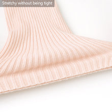 Load image into Gallery viewer, Girls Women Dance Leg Warmers Knitted Ballet Leg Warmers Warm Ballet Socks for Dancing Daily Wear Gym Fitness Dance Accessory
