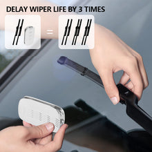 Load image into Gallery viewer, Car Truck Wiper Repair Tool with Breaker Hammer Windshield Wiper Blade Refurbish Restorer Windscreen Wipers Windshield Scratch Repair
