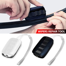 Load image into Gallery viewer, Car Truck Wiper Repair Tool with Breaker Hammer Windshield Wiper Blade Refurbish Restorer Windscreen Wipers Windshield Scratch Repair
