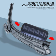 Load image into Gallery viewer, Car Truck Wiper Repair Tool with Breaker Hammer Windshield Wiper Blade Refurbish Restorer Windscreen Wipers Windshield Scratch Repair
