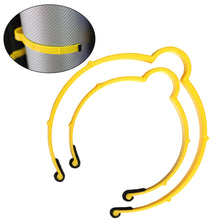 Load image into Gallery viewer, Car Wrap Sticker Clamp Clip Auto Wrap Sticker Clamp Vinyl Film Sheet Clip Fastener Roll Clamp Ring Car Film Application Tool
