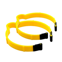 Load image into Gallery viewer, Car Wrap Sticker Clamp Clip Auto Wrap Sticker Clamp Vinyl Film Sheet Clip Fastener Roll Clamp Ring Car Film Application Tool
