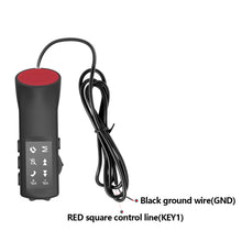 Load image into Gallery viewer, Universal Car Wireless Steering Wheel Remote Control Controller Steering Controls Button Support Car Radio Switch Control Switches
