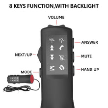 Load image into Gallery viewer, Universal Car Wireless Steering Wheel Remote Control Controller Steering Controls Button Support Car Radio Switch Control Switches
