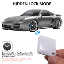 Load image into Gallery viewer, Car Sensing Immobilizer System Anti-Theft Electronic Engine Lock With Anti-hijacking Vehicle Security System Auto Car Accessories
