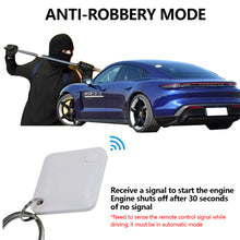 Load image into Gallery viewer, Car Sensing Immobilizer System Anti-Theft Electronic Engine Lock With Anti-hijacking Vehicle Security System Auto Car Accessories

