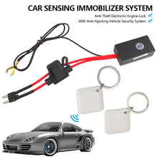 Load image into Gallery viewer, Car Sensing Immobilizer System Anti-Theft Electronic Engine Lock With Anti-hijacking Vehicle Security System Auto Car Accessories
