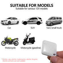 Load image into Gallery viewer, Car Sensing Immobilizer System Anti-Theft Electronic Engine Lock With Anti-hijacking Vehicle Security System Auto Car Accessories
