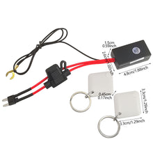 Load image into Gallery viewer, Car Sensing Immobilizer System Anti-Theft Electronic Engine Lock With Anti-hijacking Vehicle Security System Auto Car Accessories
