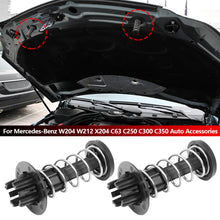 Load image into Gallery viewer, 2Pcs Car Engine Bonnets Hood Spring A2048800227 For Mercedes-Benz W204 W212 X204 C63 C250 C300 C350 Auto Accessories
