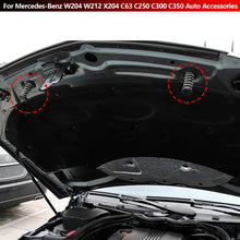 Load image into Gallery viewer, 2Pcs Car Engine Bonnets Hood Spring A2048800227 For Mercedes-Benz W204 W212 X204 C63 C250 C300 C350 Auto Accessories
