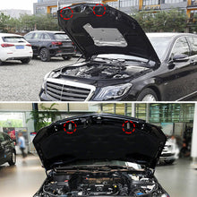 Load image into Gallery viewer, 2Pcs Car Engine Bonnets Hood Spring A2048800227 For Mercedes-Benz W204 W212 X204 C63 C250 C300 C350 Auto Accessories
