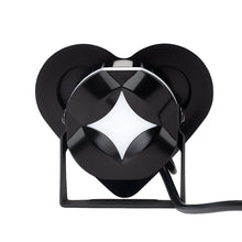 Load image into Gallery viewer, Motorcycle Heart Shaped Headlight Spot Light Flashing Light RGB Lamp For Scooter Lighting Motorcycles ATVs UTVs Lighting
