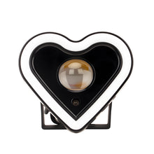 Load image into Gallery viewer, Motorcycle Heart Shaped Headlight Spot Light Flashing Light RGB Lamp For Scooter Lighting Motorcycles ATVs UTVs Lighting
