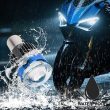 Load image into Gallery viewer, Motorcycle Led Headlight H4 BA20D Headlight Projector Lens Moto Signal Lamp Bulb Hi/Lo Beam Light Head Lamp
