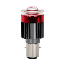 Load image into Gallery viewer, Motorcycle Led Headlight H4 BA20D Headlight Projector Lens Moto Signal Lamp Bulb Hi/Lo Beam Light Head Lamp
