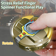 Load image into Gallery viewer, Creative Hand Spinner Toys Antistress Stress Relief Mechanical Deformed Robot Transformable DIY Sensory Toys For Adults Kids Party Gifts
