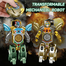Load image into Gallery viewer, Creative Hand Spinner Toys Antistress Stress Relief Mechanical Deformed Robot Transformable DIY Sensory Toys For Adults Kids Party Gifts
